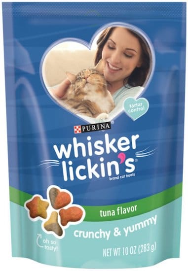 Whisker Lickin's