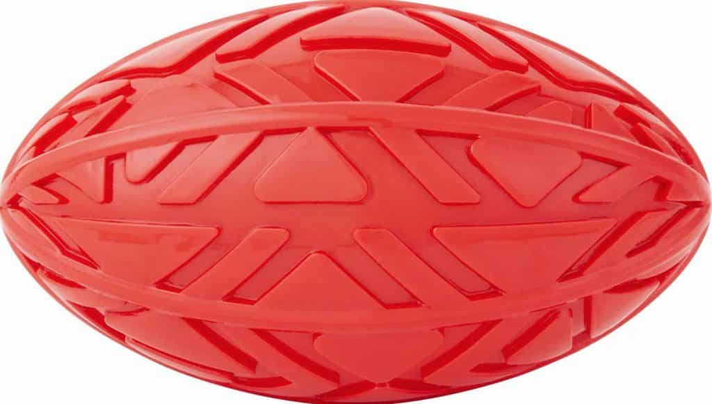 indestructible squeaky ball