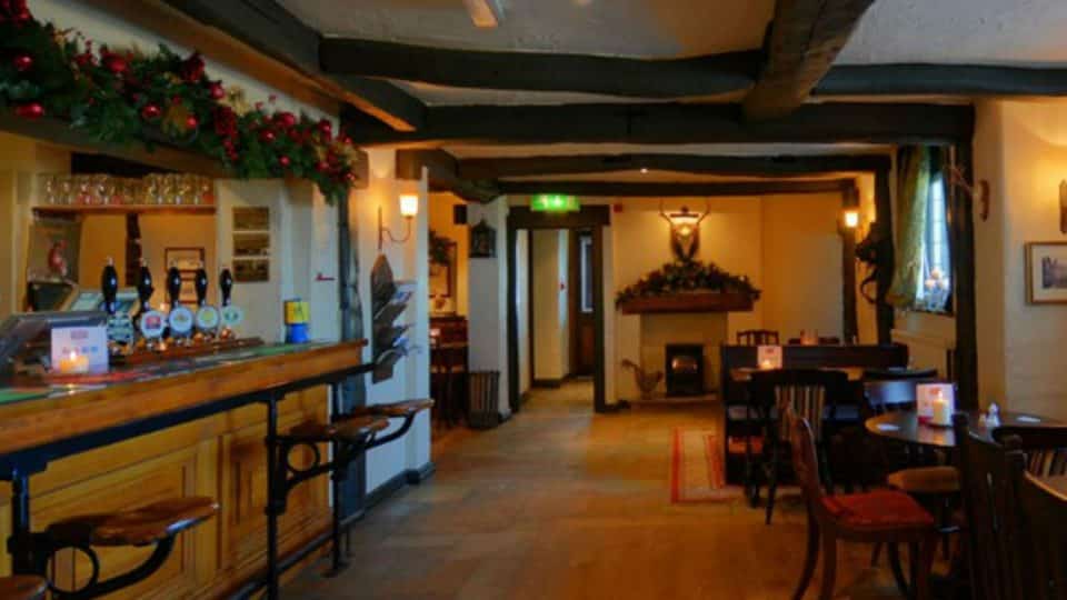 dog friendly pubs with rooms