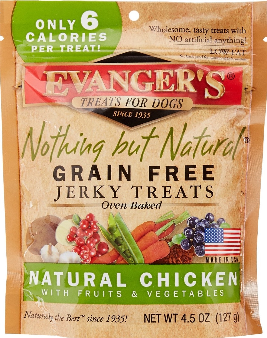 The 15 Best Organic Dog Treats for Allergies, Picky Eaters, and Chewers