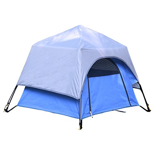 12 Best Dog Tents for Camping with Your Dog in 2019