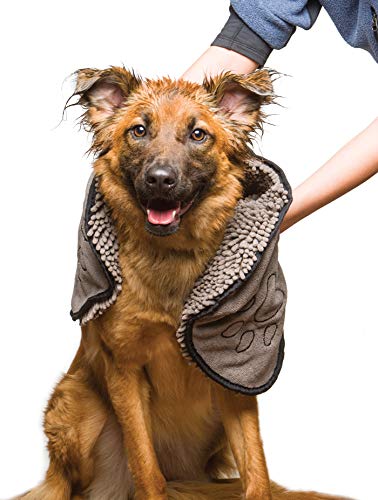 The Top Dog Towels for Wet Fur and Muddy Paws
