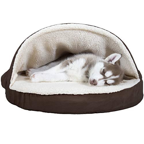 Warm Dog Beds for Cool Nights and Cozy Dog Beds for All Breeds