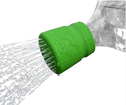 green Kurgo travel shower