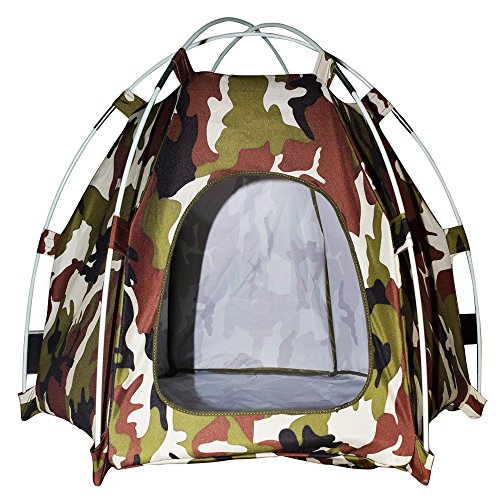 12 Best Dog Tents for Camping with Your Dog in 2019