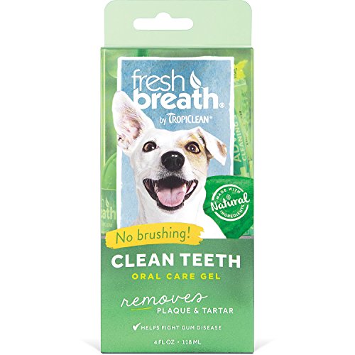 TropiClean Dog Toothpaste