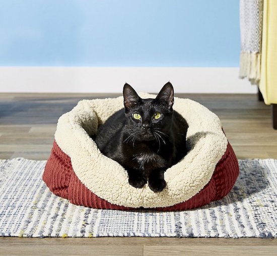 Aspen Pet self-warming bed