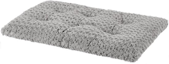 gray MidWest travel bed