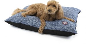 Chewy Majestic Pet econo pillow cheap dog bed