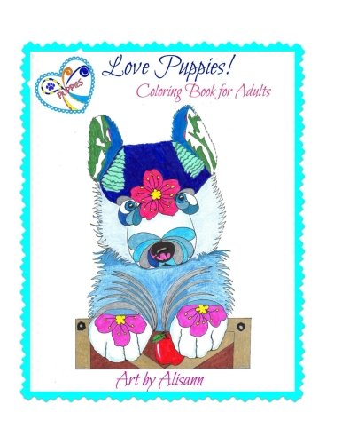 Download 20 Dog Coloring Books For Adults To Relieve Stress The Affordable Way
