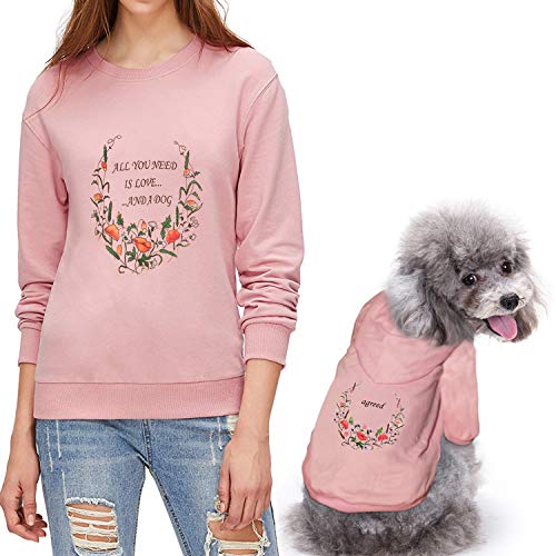 13 Matching Owner and Dog Sweaters You 