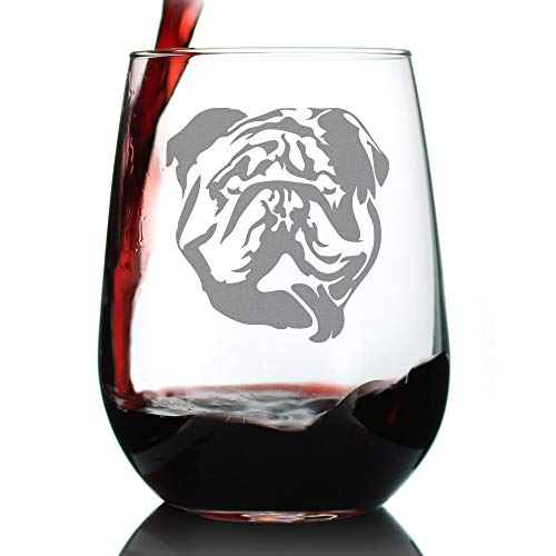 Bulldog accessories gifts Clearance