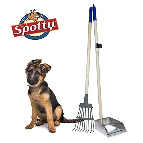 Openg Pooper Scooper Poop Scoops Dog Poo Picker Upper Dog Poo Scooper Dog Walking Bag Pooper Scooper With Handle Litter Scooper Dog Poo Bin Poo Remover red