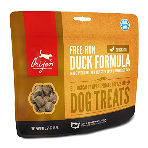 Orijen Duck Formula Dog Treats