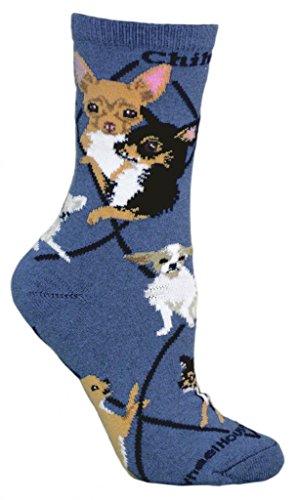 Socks featuring Chihuahuas