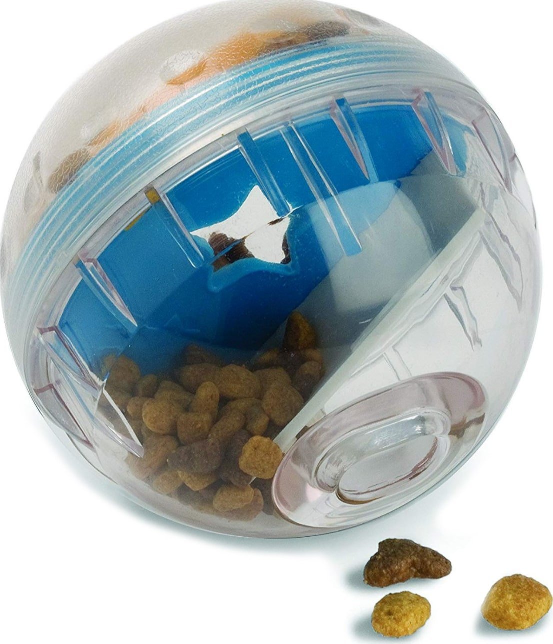 Pet Zone IQ Treat Dispenser Ball