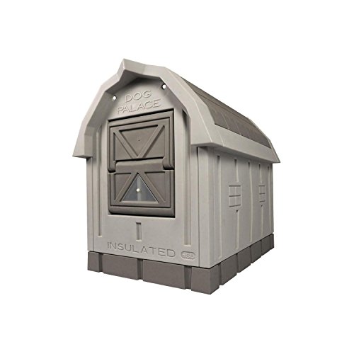 The Best Heated Dog Houses for Dogs in Winter The Dog People