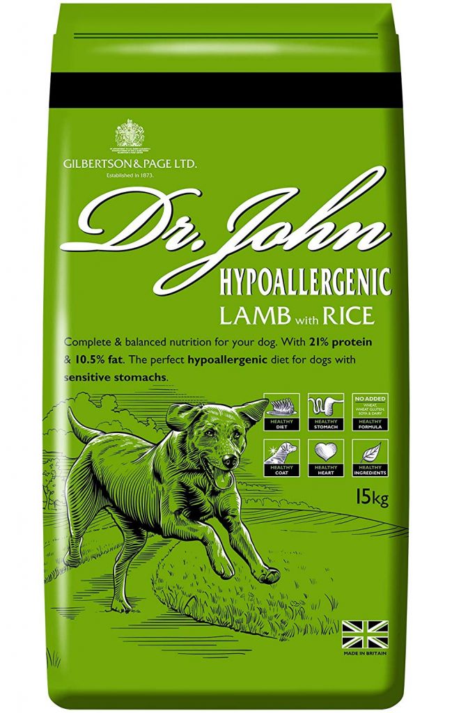 Hypoallergenic Dog Food? Exploring LimitedIngredient Dog Food for