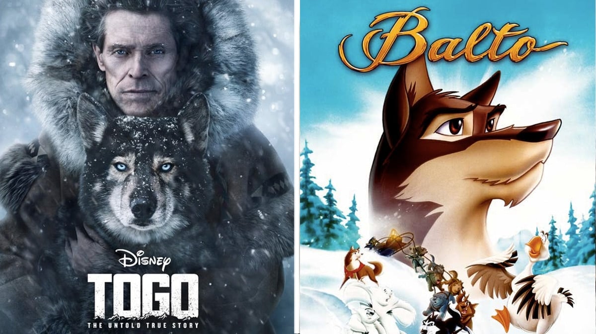 Balto Fans Rejoice: Disney Releases Trailer for Live-Action Togo Movie |  The Dog People by 