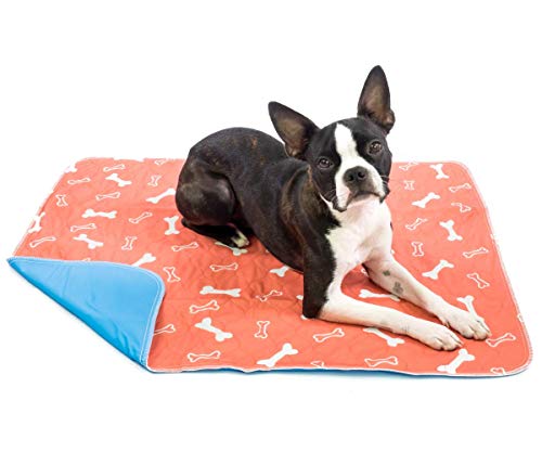 The Proper Pet Washable & Reusable Pee Pads for Dogs - Puppy Training