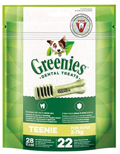 Alternative to Dog Toothpaste Chews from Greenies