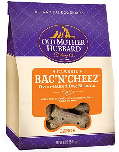 Old Mother Hubbard Classic Crunchy Natural Treats