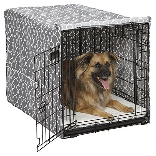 mud river dog crate covers