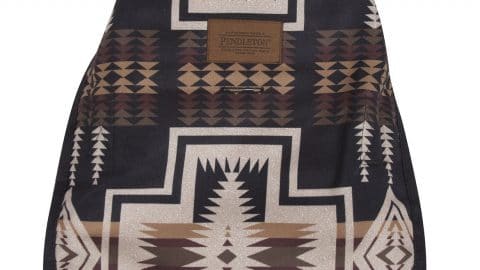 dog coat pendleton