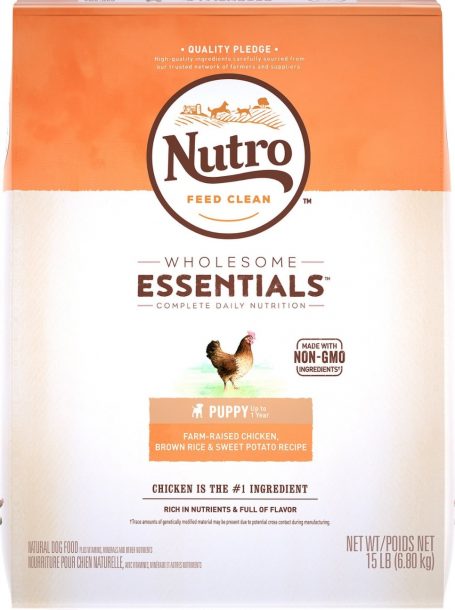 Nutro Wholesome Essentials Puppy Food