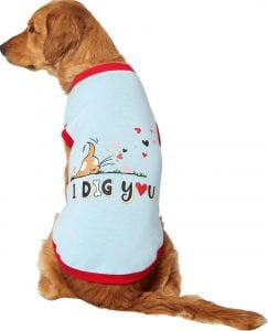 Frisco "I Dig You" dog t-shirt