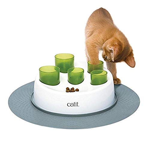 5 Best Cat Puzzle Toys For 2019 These Really Work The Dog