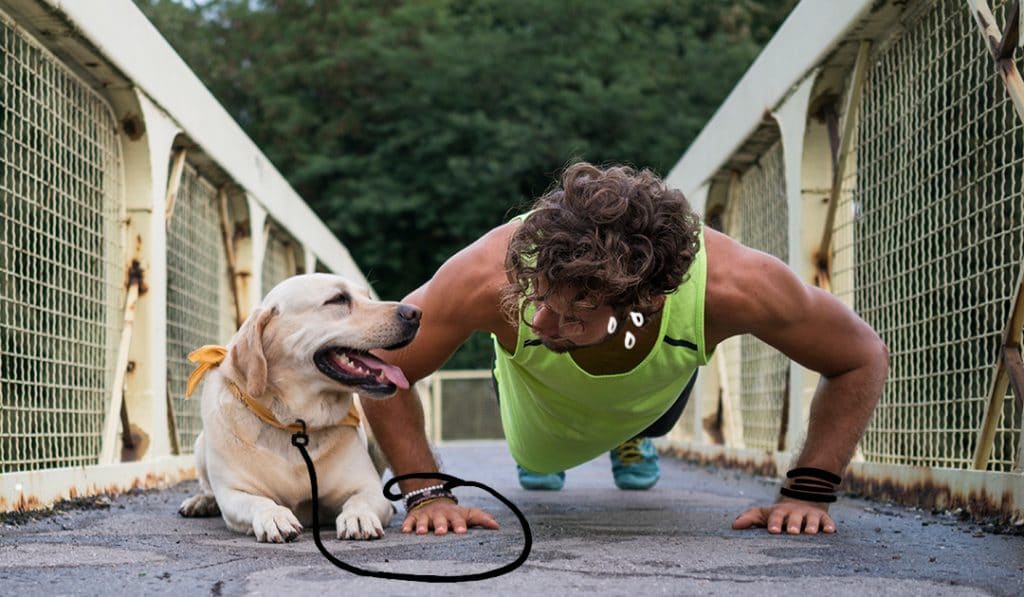 A Guide to Working Out With Your Dog