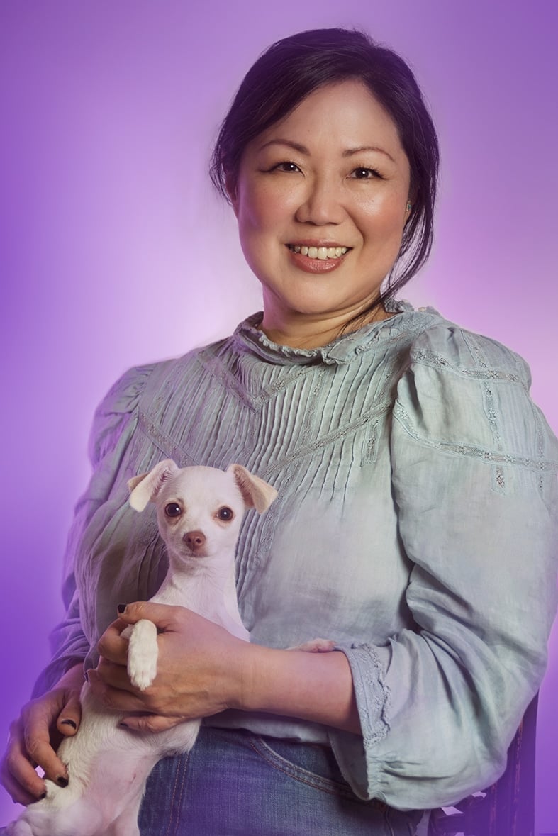 Margaret Cho and Lucia 2