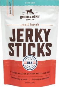 Rocco & Roxie Small Batch Jerky Sticks