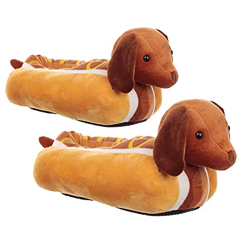 dog slippers for humans