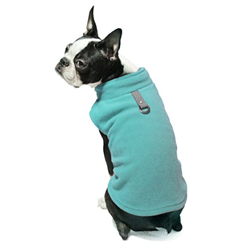 ll bean sweater fleece jacket for dogs