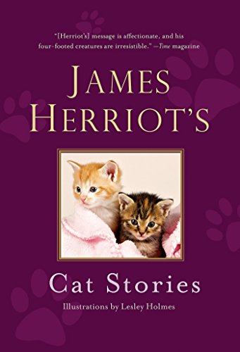 James Herriot's "Cat Stories"
