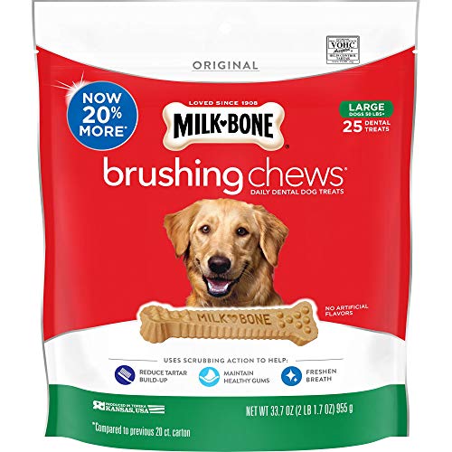 Milk-Bone Brushing Chews