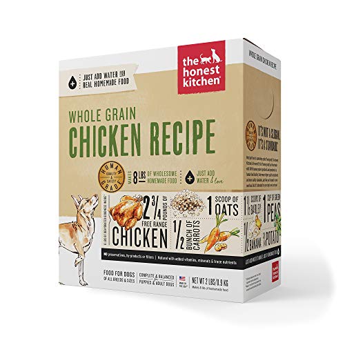 Dog Food With Grains The Best Dog Food With Grains for 2020