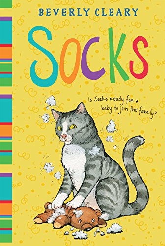 "Socks" by Beverly Cleary