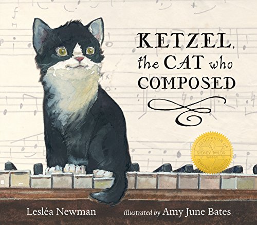 "Ketzel, the Cat who Composed"
