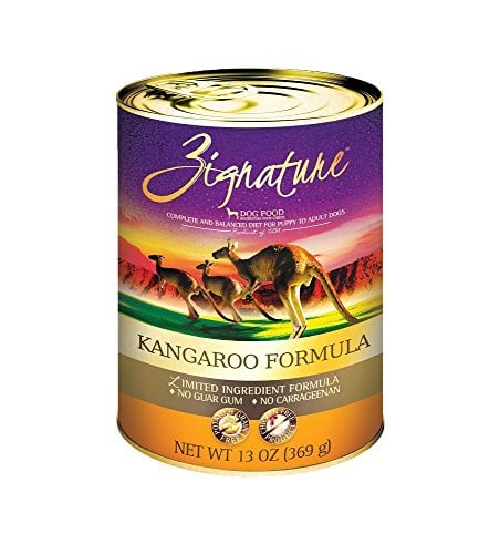 kangaroo dog biscuits