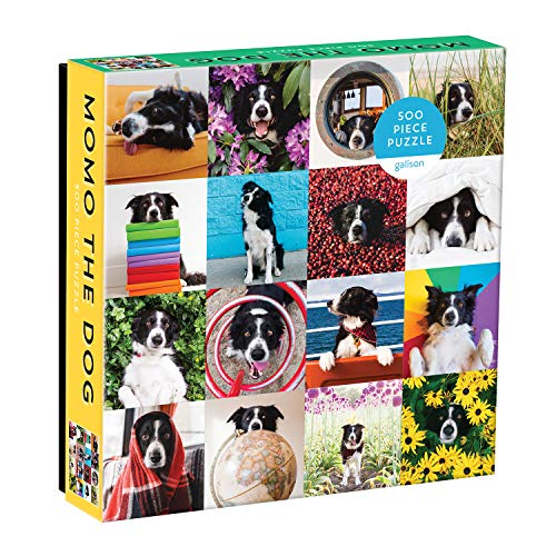 Dogs And More Dogs 500 Piece Puzzle