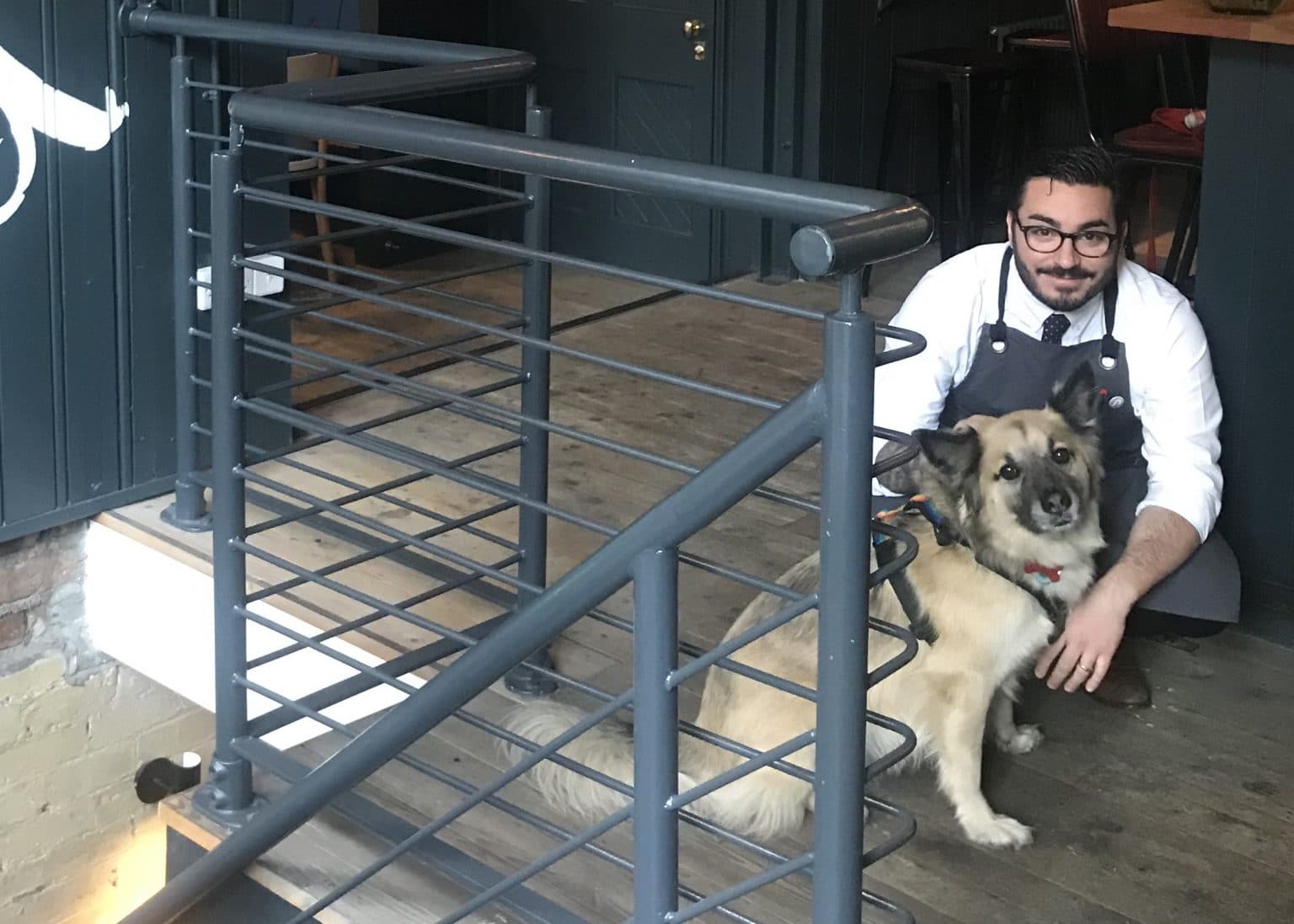 Top 5 DogFriendly Bars in Edinburgh The Dog People by