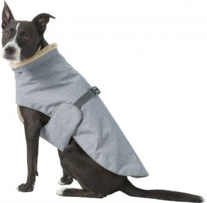 ll bean sweater fleece jacket for dogs