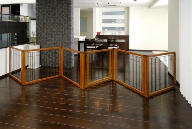 richell room divider for pets