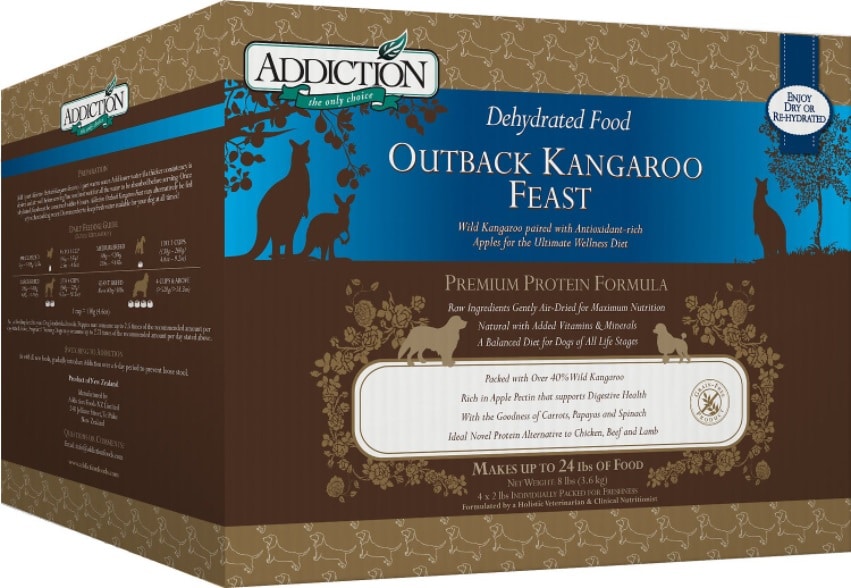 Kangaroo Dog Food The Best Kangaroo Dog Food