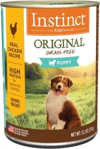 best kibble for huskies