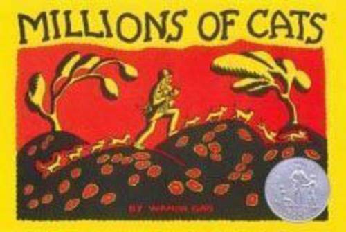 "Millions of Cats" cover