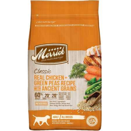 best grain inclusive puppy food